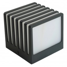 Светильник садово-парковый Feron DH0605, на стену, GX53 230V, черный 51335 Светильник садово-парковый Feron DH0605, на стену, GX53 230V, черный 51335