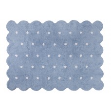 Ковер Lorena Canals Печенье Biscuit (голубой) 120*160