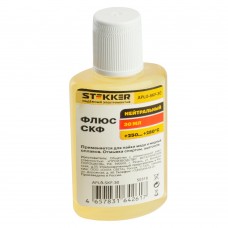 APL0-SKF-30 Флюс нейтральный СКФ 30 мл STEKKER 50318 APL0-SKF-30 Флюс нейтральный СКФ 30 мл STEKKER 50318