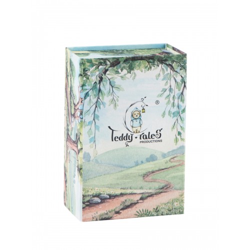 Авторская мягкая игрушка Lina Щенок Фил в одежде S (±20 см) кучерявый коричневый цвет Авторская мягкая игрушка Lina Щенок Фил в одежде S (±20 см) кучерявый коричневый цвет