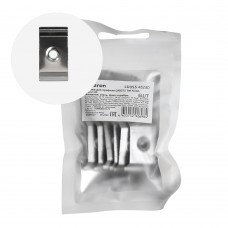 Крепеж для профиля САВ272 LD355 (комплект 6шт) FERON 48230 Крепеж для профиля САВ272 LD355 (комплект 6шт) FERON 48230