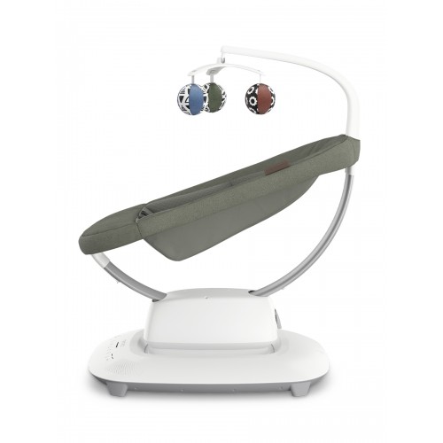 Кресло-качалка UPPAbaby mamaRoo Camila - Dark Green Melange Кресло-качалка UPPAbaby mamaRoo Camila - Dark Green Melange