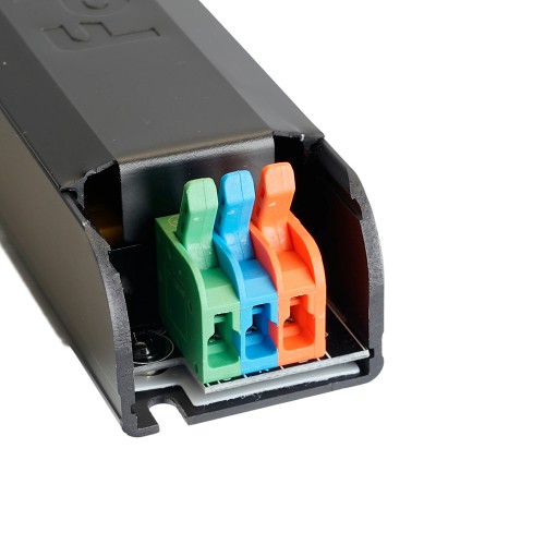 Трансформатор электронный для светодиодной ленты с плавным пуском и диммированием 60W 24V IP20, клипсы, LB004 FERON 52123 Трансформатор электронный для светодиодной ленты с плавным пуском и диммированием 60W 24V IP20, клипсы, LB004 FERON 52123