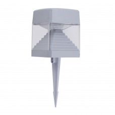 Светильник ландшафтный, Fumagalli DS1.561.000.LXG1K, 3W 230V GX53 серый 11634 Светильник ландшафтный, Fumagalli DS1.561.000.LXG1K, 3W 230V GX53 серый 11634