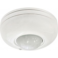 Датчик движения 1200W 6m  120°(гориз.) 360°(верт.) белый SEN5/LX20B FERON 22006