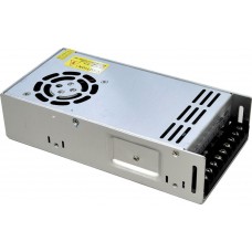 Трансформатор электронный для светодиодной ленты 350W 12V (драйвер), LB009 FERON 21499 Трансформатор электронный для светодиодной ленты 350W 12V (драйвер), LB009 FERON 21499