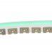 Крепеж для светодиодной ленты 220V LS720,  LD157 алюминий. Упаковка (1 шт) FERON 52100