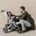 Коляска прогулочная UPPAbaby Cruz V2 BRYCE жемчужно-белый