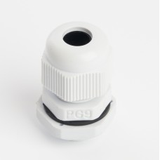 Сальник PG9 диаметр проводника 4-8 мм STEKKER, IP54, серый (DIY упаковка 3 шт) (без мембраны) 49375 Сальник PG9 диаметр проводника 4-8 мм STEKKER, IP54, серый (DIY упаковка 3 шт) (без мембраны) 49375