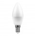 Лампа светодиодная Feron LB-97 Свеча E14 7W 4000K