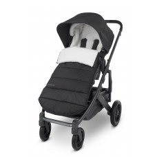Чехол утепленный с мехом UPPAbaby черный