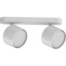 Светильник Feron ML212 настенно-потолочный под лампу GX53, белый 41476 Светильник Feron ML212 настенно-потолочный под лампу GX53, белый 41476