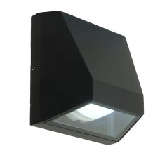Светильник садово-парковый Feron DH508,на стену, GX53 230V, черный 51329 Светильник садово-парковый Feron DH508,на стену, GX53 230V, черный 51329