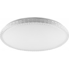 Светодиодный светильник накладной Feron AL5301 BRILLIANT тарелка 70W 4000К белый Светодиодный светильник накладной Feron AL5301 BRILLIANT тарелка 70W 4000К белый