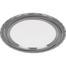 Светодиодный светильник Feron AL777 встраиваемый 7W 4000K серебристый 28682 Светодиодный светильник Feron AL777 встраиваемый 7W 4000K серебристый 28682