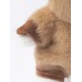 Костюм капибары-брелок XS