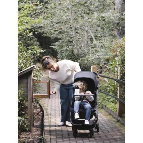 Коляска прогулочная UPPAbaby MINU V3 JAKE Коляска прогулочная UPPAbaby MINU V3 JAKE