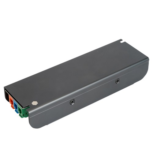 Трансформатор электронный для светодиодной ленты с плавным пуском и диммированием 100W 24V IP20, клипсы, LB004 FERON 52124 Трансформатор электронный для светодиодной ленты с плавным пуском и диммированием 100W 24V IP20, клипсы, LB004 FERON 52124