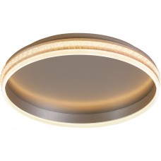 Светодиодный управляемый светильник накладной Feron AL5880 80W 3000К-6500K 41695 Светодиодный управляемый светильник накладной Feron AL5880 80W 3000К-6500K 41695