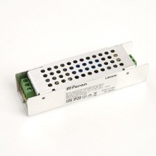 Трансформатор электронный для светодиодной ленты 36W 12V (драйвер), LB009 FERON 48007 Трансформатор электронный для светодиодной ленты 36W 12V (драйвер), LB009 FERON 48007