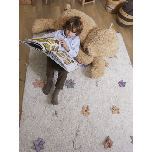 Пуф Спящий мишка 30*100*70 Пуф Спящий мишка 30*100*70