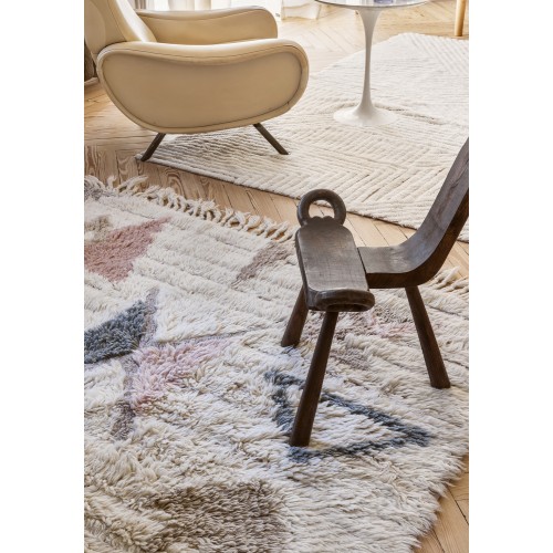 Шерстяной стираемый ковер Миндальная долина 240*170 Шерстяной стираемый ковер Миндальная долина 240*170