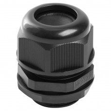 Сальник MG32 диаметр проводника 18-25 мм STEKKER, IP68, чёрный. Упаковка (50 шт) 49454 Сальник MG32 диаметр проводника 18-25 мм STEKKER, IP68, чёрный. Упаковка (50 шт) 49454