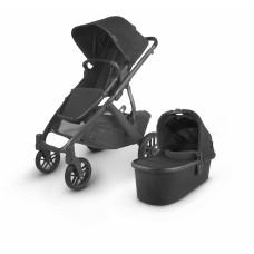 Коляска 2 в 1 UPPAbaby VISTA V2 JAKE черный Коляска 2 в 1 UPPAbaby VISTA V2 JAKE черный