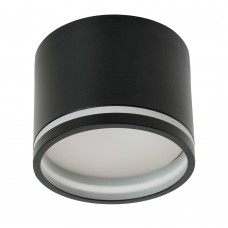 Светильник Feron AL135 трековый однофазный на шинопровод под лампу GX53, черный 51125 Светильник Feron AL135 трековый однофазный на шинопровод под лампу GX53, черный 51125