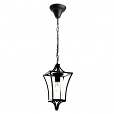 Светильник садово-парковый Feron PL735 на цепочке 60W E27 230V, черный 51271 Светильник садово-парковый Feron PL735 на цепочке 60W E27 230V, черный 51271