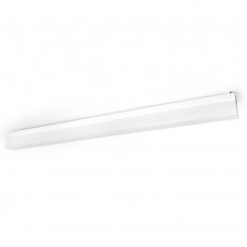 Светодиодный светильник Feron AL120 трековый однофазный на шинопровод 60W 6500K 160 градусов белый 48572 Светодиодный светильник Feron AL120 трековый однофазный на шинопровод 60W 6500K 160 градусов белый 48572