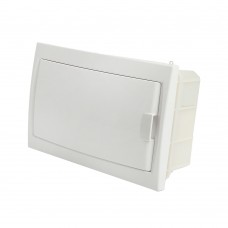 Бокс встраиваемый STEKKER EBX50-2/08-20 8 модулей, белый, пластик, серия Standart. Упаковка (1 шт) 49636 Бокс встраиваемый STEKKER EBX50-2/08-20 8 модулей, белый, пластик, серия Standart. Упаковка (1 шт) 49636