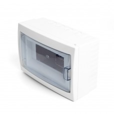 Бокс настенный STEKKER EBX50-3/08-20 8 модулей, пластик, серия Standart 39646 Бокс настенный STEKKER EBX50-3/08-20 8 модулей, пластик, серия Standart 39646