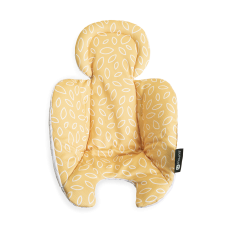 Вкладыш для новорожденного 4moms Yellow/Cool Mesh Вкладыш для новорожденного 4moms Yellow/Cool Mesh