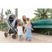 Дополнительное сиденье UPPAbaby Vista 2018 LOIC (White) жемчужно-белый