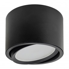 Светильник потолочный Feron HL361 12W, 230V, GX53, черный 41995 Светильник потолочный Feron HL361 12W, 230V, GX53, черный 41995