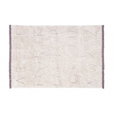 Стираемый ковер Lorena Canals RugCycled ABC 140*200 Стираемый ковер Lorena Canals RugCycled ABC 140*200