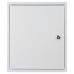 Шкаф с монтажной панелью ЩМП-03 STEKKER EBX60-2/03-31  IP31 (350*300*155) сталь, серия ArcaMetal 50544