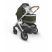 Люлька для коляски UPPAbaby Cruz и Vista HAZEL оливковый