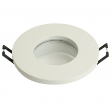 Светильник встраиваемый Feron DL3114 потолочный MR16 G5.3 белый 51366 Светильник встраиваемый Feron DL3114 потолочный MR16 G5.3 белый 51366