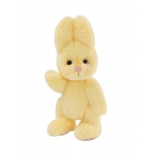 Lina Кролик S (±20 см) торчащие уши жёлтый цвет Lina Кролик S (±20 см) торчащие уши жёлтый цвет
