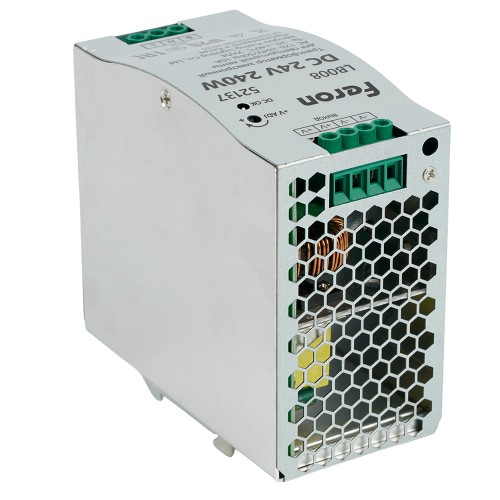 Трансформатор электронный для светодиодной ленты 48W 24V ( ультратонкий драйвер), LB001 FERON 52137 Трансформатор электронный для светодиодной ленты 48W 24V ( ультратонкий драйвер), LB001 FERON 52137