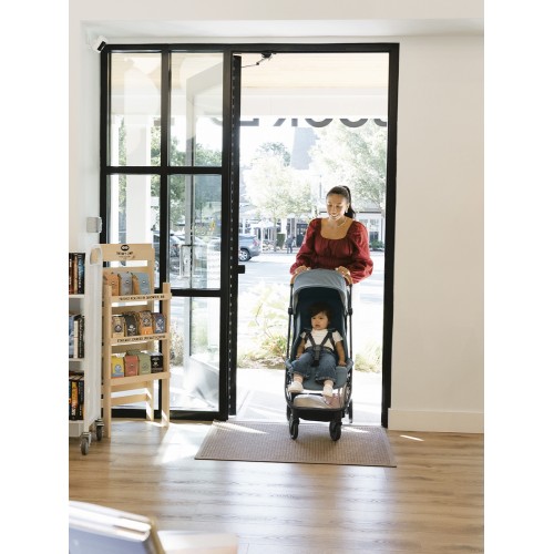 Коляска прогулочная UPPAbaby MINU V3 DILLAN Коляска прогулочная UPPAbaby MINU V3 DILLAN