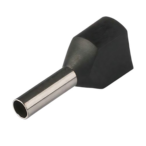 LD406-1508 Наконечник штыревой втулочный изолированный НШВИ(2) 1,5-8 (DIY упаковка 25 шт) STEKKER 50403 LD406-1508 Наконечник штыревой втулочный изолированный НШВИ(2) 1,5-8 (DIY упаковка 25 шт) STEKKER 50403