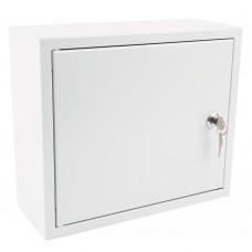 Шкаф навесной распределительный STEKKER EBX60-1/09-31 IP31, 9 модулей, сталь, серия ArcaMetal 50530