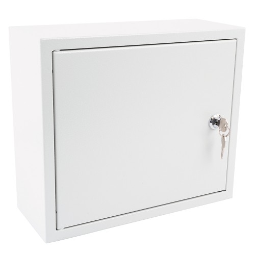 Шкаф навесной распределительный STEKKER EBX60-1/09-31 IP31, 9 модулей, сталь, серия ArcaMetal 50530 Шкаф навесной распределительный STEKKER EBX60-1/09-31 IP31, 9 модулей, сталь, серия ArcaMetal 50530