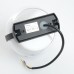 Светильник уличный светодиодный Feron DH503, 14W, 1000Lm, 4000K, черный