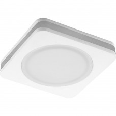 Светодиодный светильник Feron AL601 встраиваемый 7W 4000K белый 28906 Светодиодный светильник Feron AL601 встраиваемый 7W 4000K белый 28906