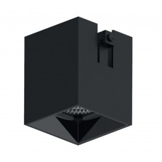 Светильник светодиодный Feron MGN309 трековый низковольтный 12W, 1080 Lm, 4000К, 35 градусов, черный 51591 Светильник светодиодный Feron MGN309 трековый низковольтный 12W, 1080 Lm, 4000К, 35 градусов, черный 51591