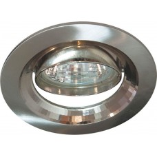 Светильник встраиваемый Feron 2009DL потолочный MR16 G5.3 титан Светильник встраиваемый Feron 2009DL потолочный MR16 G5.3 титан